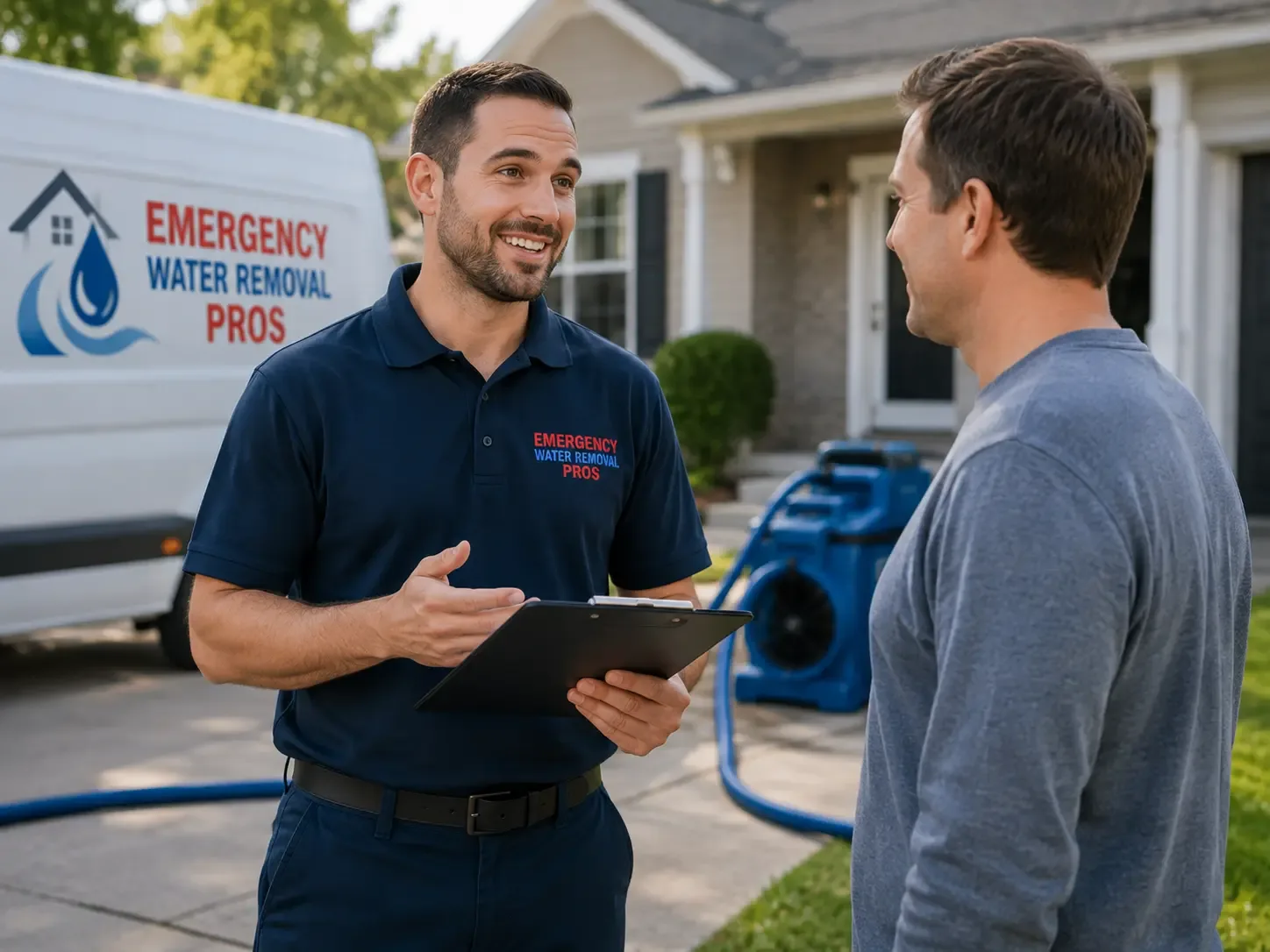 Emergency Water Removal Andover, ME FAQs